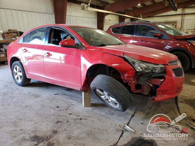 1G1PC5SB2E7375767 2014 CHEVROLET CRUZE photo no. 4