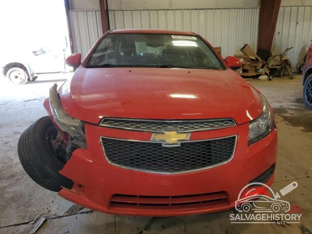 1G1PC5SB2E7375767 2014 CHEVROLET CRUZE photo no. 5
