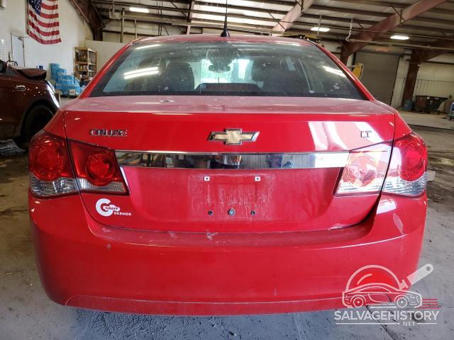 1G1PC5SB2E7375767 2014 CHEVROLET CRUZE photo no. 6