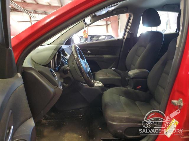 1G1PC5SB2E7375767 2014 CHEVROLET CRUZE photo no. 7