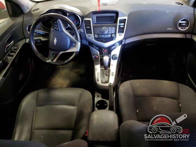 1G1PC5SB2E7375767 2014 CHEVROLET CRUZE photo no. 8
