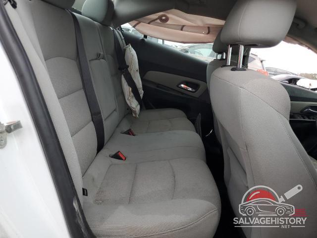 1G1PC5SB3E7267691 2014 CHEVROLET CRUZE photo no. 10