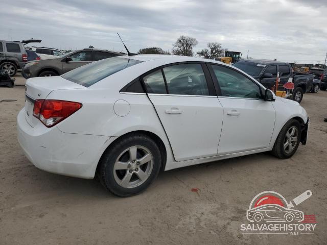 1G1PC5SB3E7267691 2014 CHEVROLET CRUZE photo no. 3