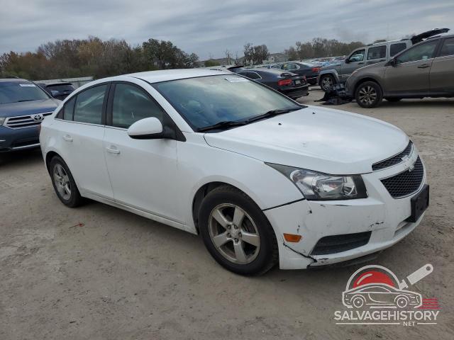 1G1PC5SB3E7267691 2014 CHEVROLET CRUZE photo no. 4