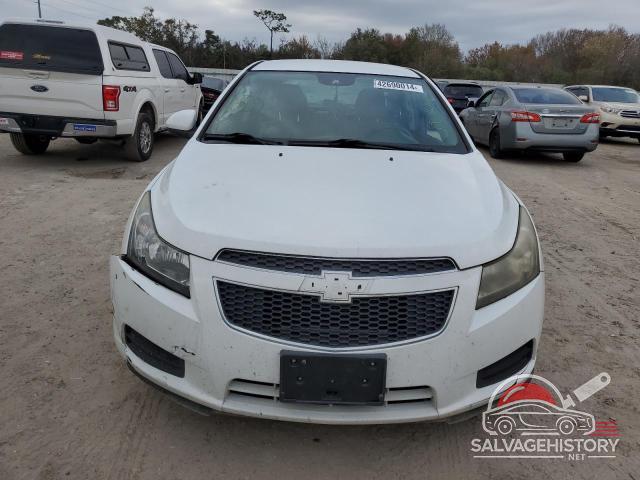 1G1PC5SB3E7267691 2014 CHEVROLET CRUZE photo no. 5
