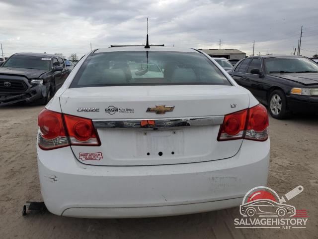 1G1PC5SB3E7267691 2014 CHEVROLET CRUZE photo no. 6