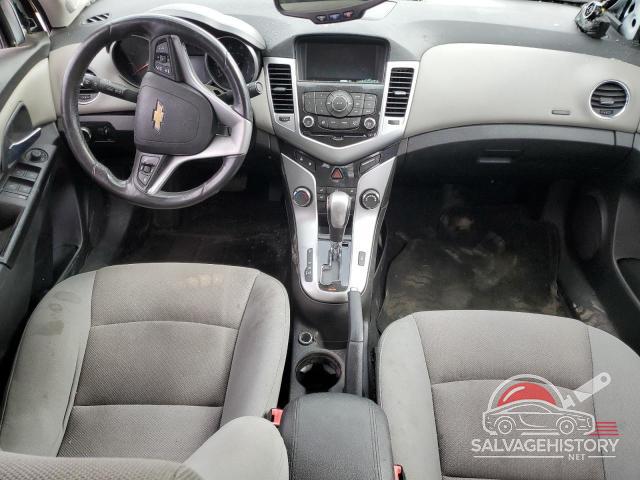 1G1PC5SB3E7267691 2014 CHEVROLET CRUZE photo no. 8
