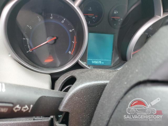 1G1PC5SB3E7267691 2014 CHEVROLET CRUZE photo no. 9