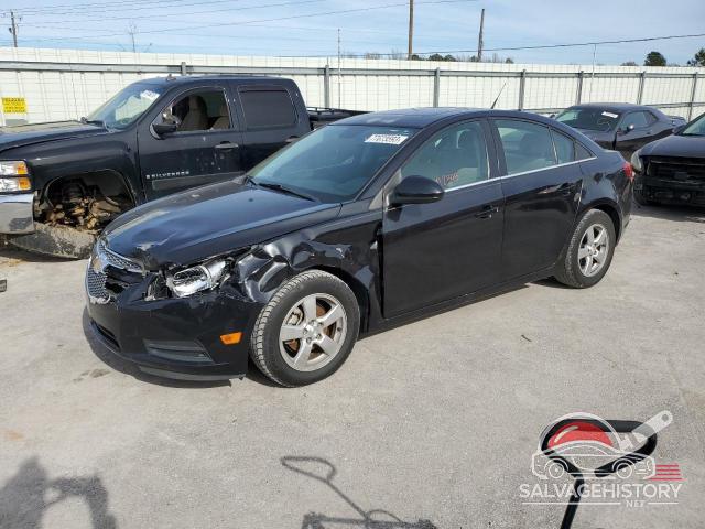 1G1PC5SB4E7479225 2014 CHEVROLET CRUZE photo no. 12