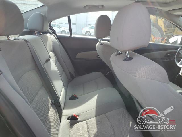 1G1PC5SB4E7479225 2014 CHEVROLET CRUZE photo no. 10