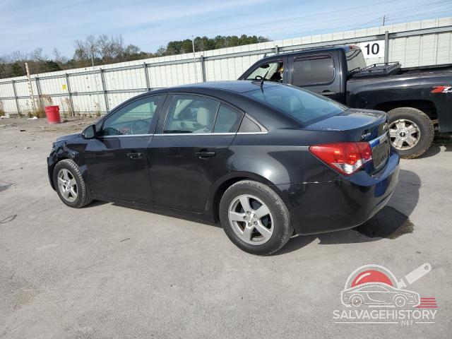 1G1PC5SB4E7479225 2014 CHEVROLET CRUZE photo no. 2