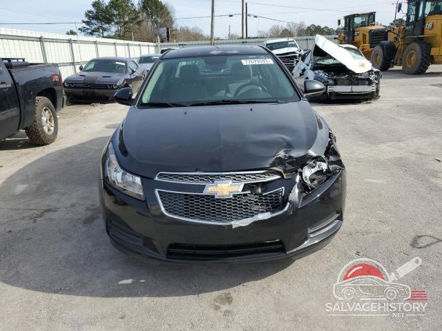 1G1PC5SB4E7479225 2014 CHEVROLET CRUZE photo no. 5