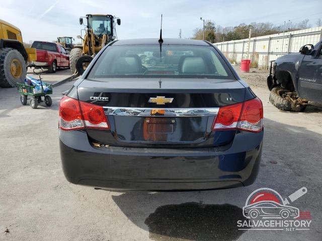 1G1PC5SB4E7479225 2014 CHEVROLET CRUZE photo no. 6