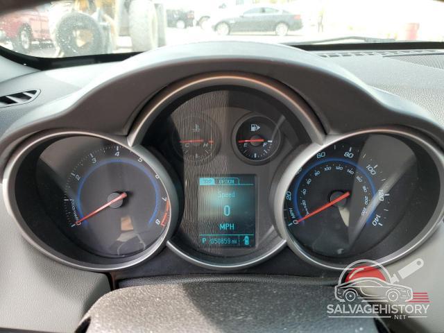 1G1PC5SB4E7479225 2014 CHEVROLET CRUZE photo no. 9