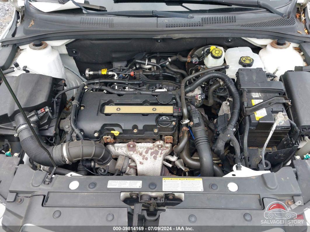 1G1PC5SB5E7130025 2014 CHEVROLET CRUZE photo no. 10