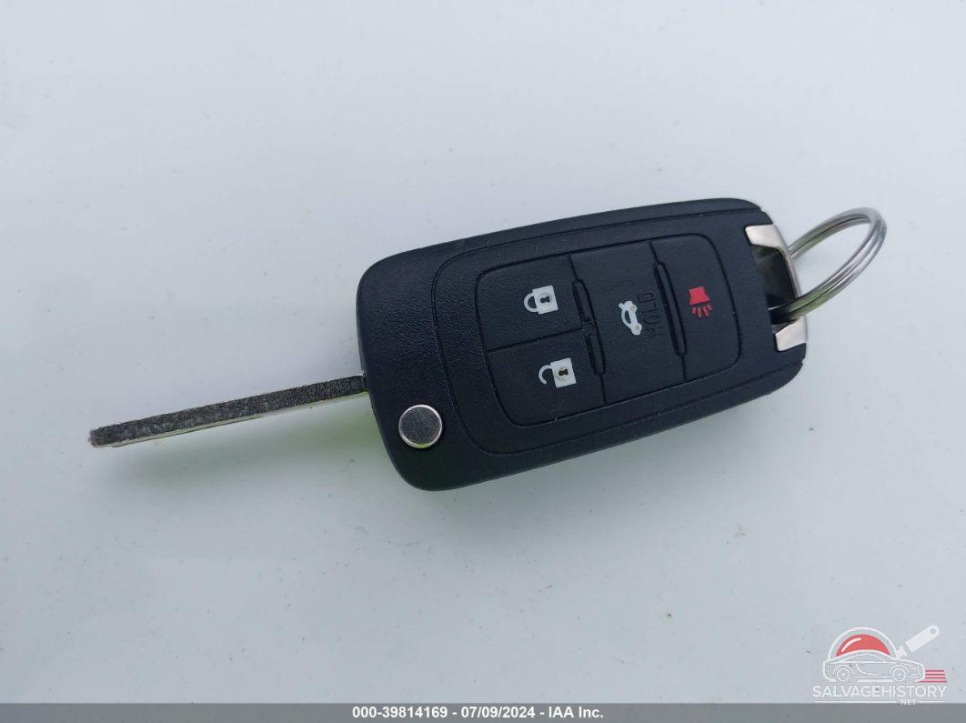 1G1PC5SB5E7130025 2014 CHEVROLET CRUZE photo no. 11