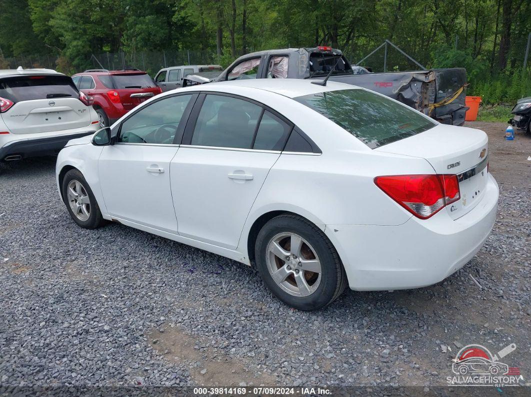 1G1PC5SB5E7130025 2014 CHEVROLET CRUZE photo no. 3