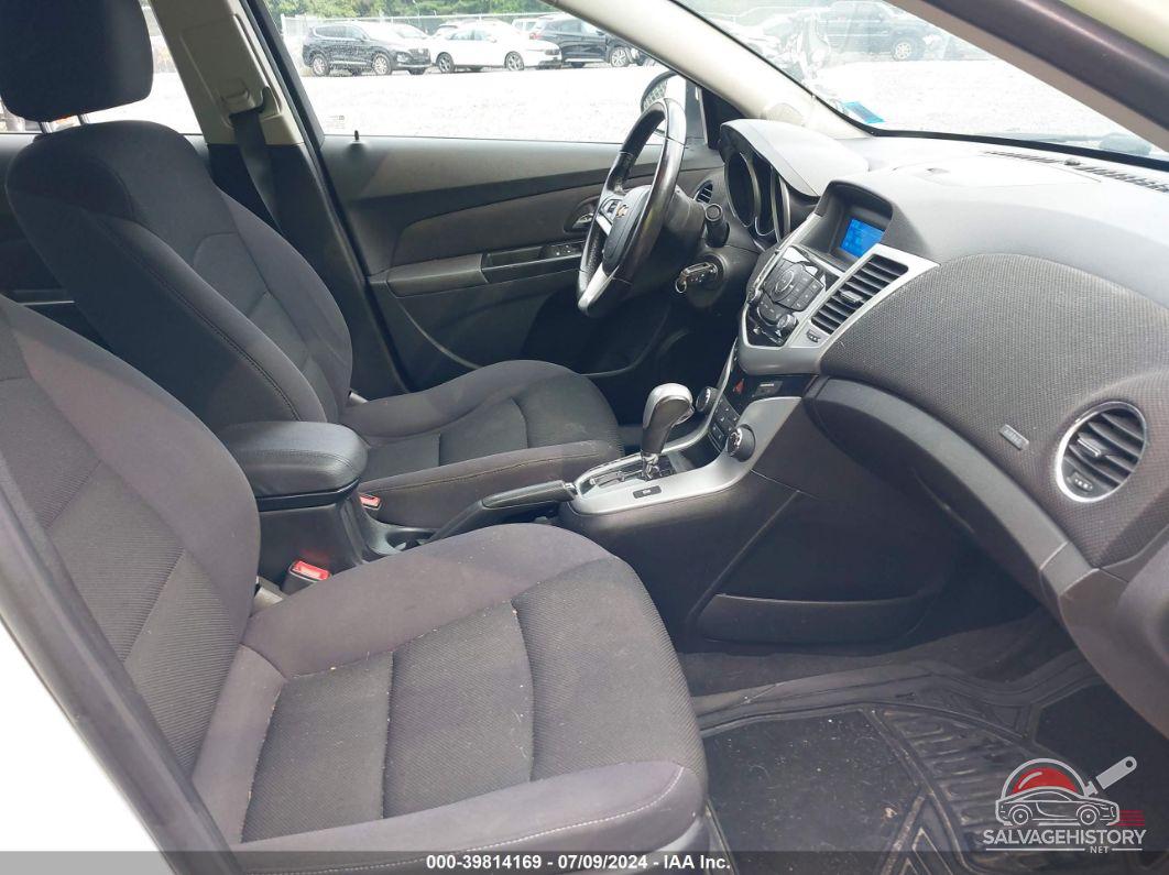 1G1PC5SB5E7130025 2014 CHEVROLET CRUZE photo no. 5