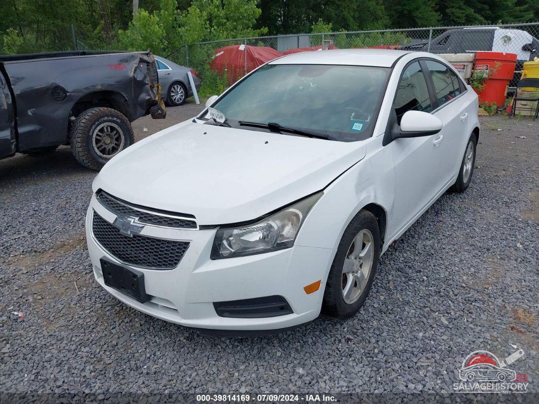 1G1PC5SB5E7130025 2014 CHEVROLET CRUZE photo no. 6