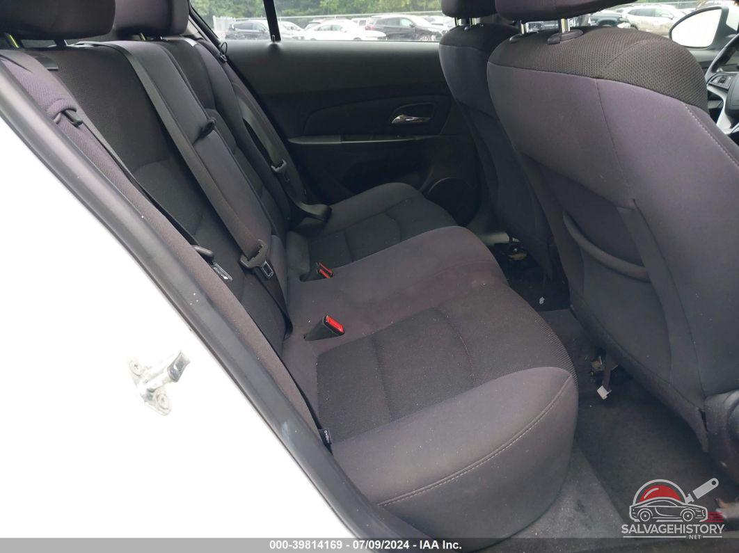 1G1PC5SB5E7130025 2014 CHEVROLET CRUZE photo no. 8