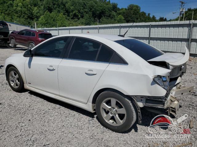 1G1PC5SB5E7262329 2014 CHEVROLET CRUZE photo no. 2