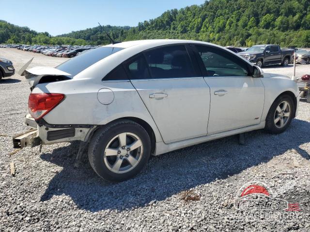 1G1PC5SB5E7262329 2014 CHEVROLET CRUZE photo no. 3