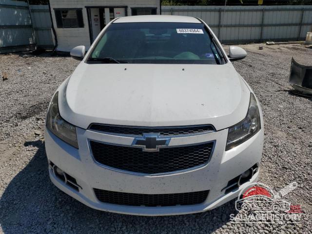 1G1PC5SB5E7262329 2014 CHEVROLET CRUZE photo no. 5