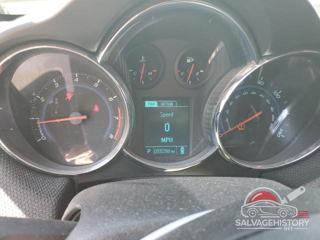 1G1PC5SB5E7262329 2014 CHEVROLET CRUZE photo no. 9