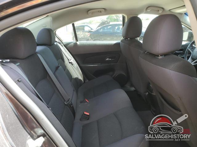1G1PC5SB5E7475846 2014 CHEVROLET CRUZE photo no. 10