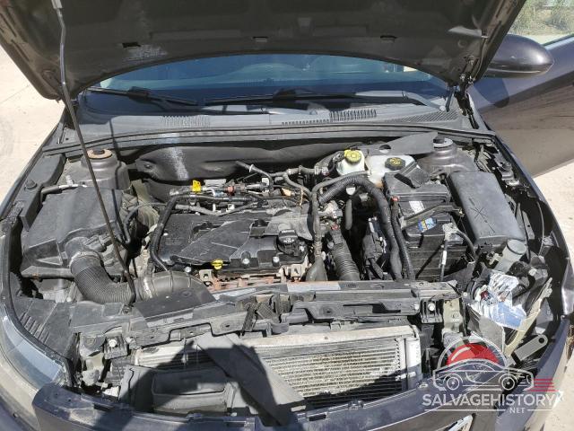 1G1PC5SB5E7475846 2014 CHEVROLET CRUZE photo no. 11