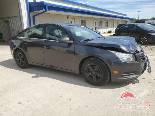 1G1PC5SB5E7475846 2014 CHEVROLET CRUZE photo no. 4