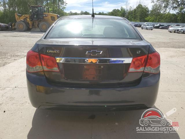1G1PC5SB5E7475846 2014 CHEVROLET CRUZE photo no. 6