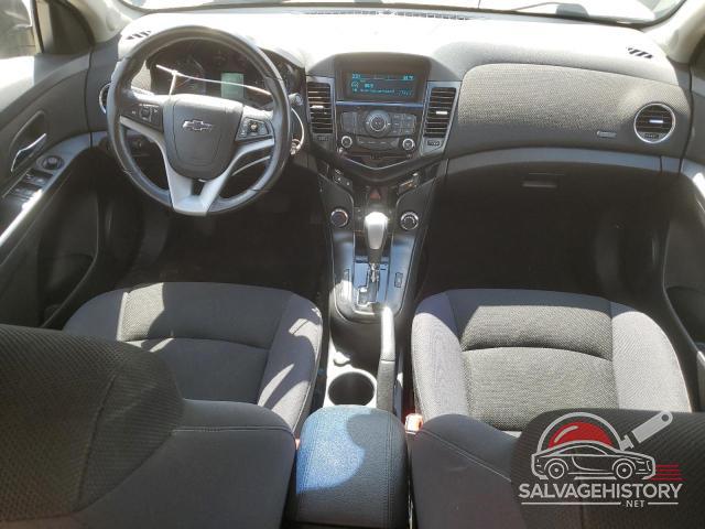 1G1PC5SB5E7475846 2014 CHEVROLET CRUZE photo no. 8