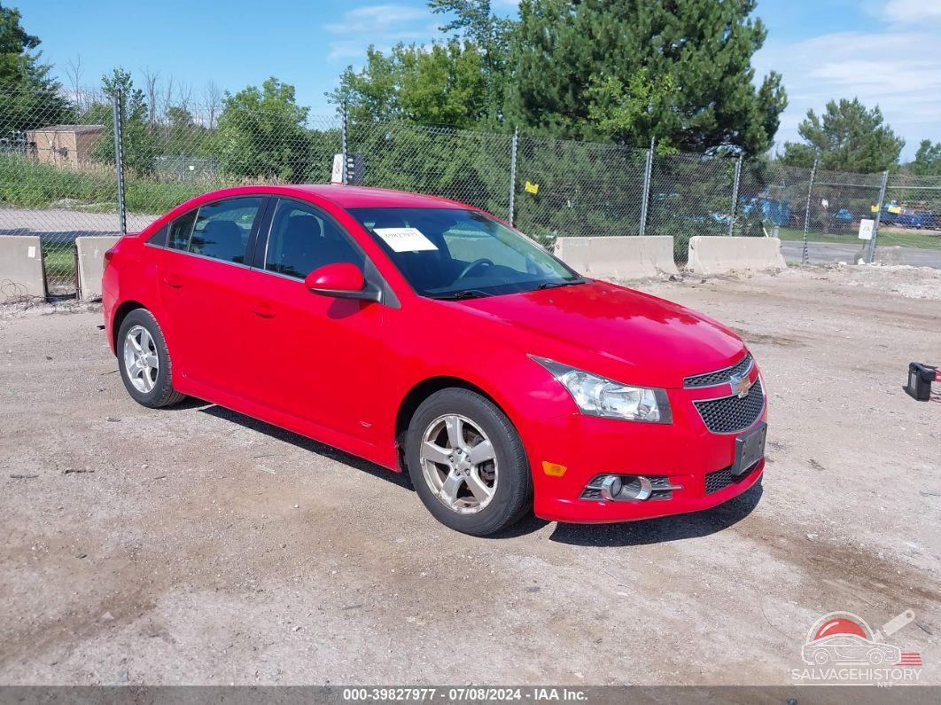 1G1PC5SB6E7294271 2014 CHEVROLET CRUZE photo no. 18