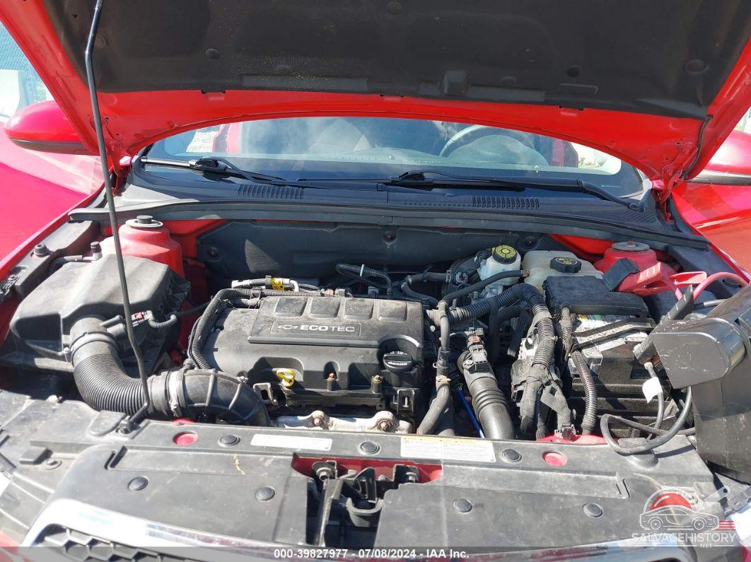 1G1PC5SB6E7294271 2014 CHEVROLET CRUZE photo no. 10