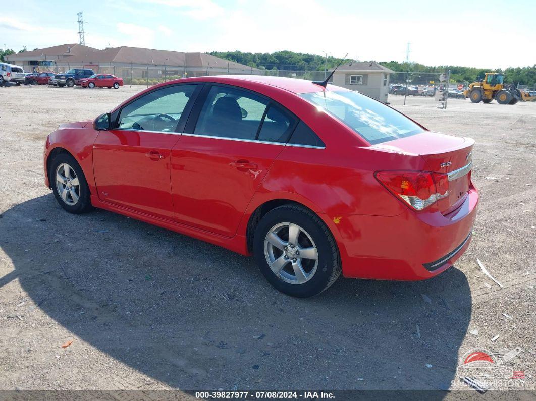1G1PC5SB6E7294271 2014 CHEVROLET CRUZE photo no. 3