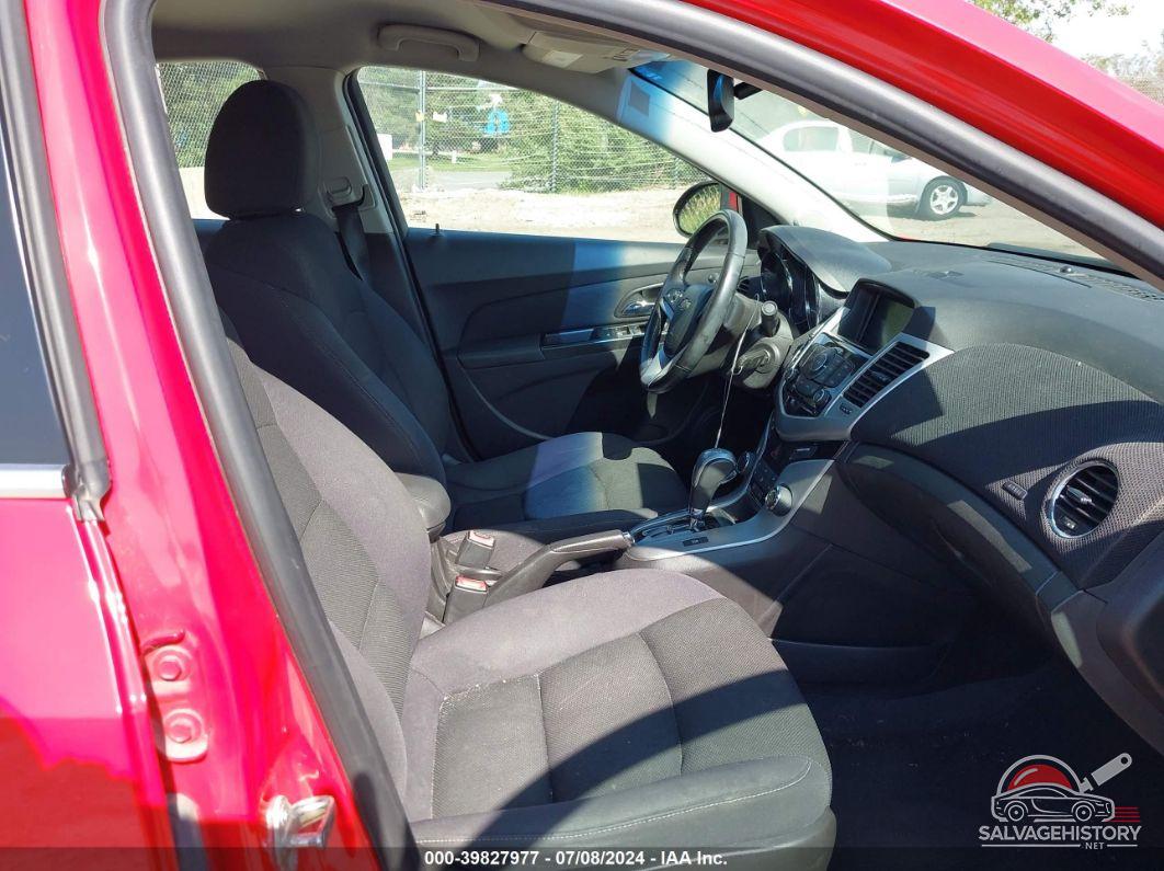 1G1PC5SB6E7294271 2014 CHEVROLET CRUZE photo no. 5