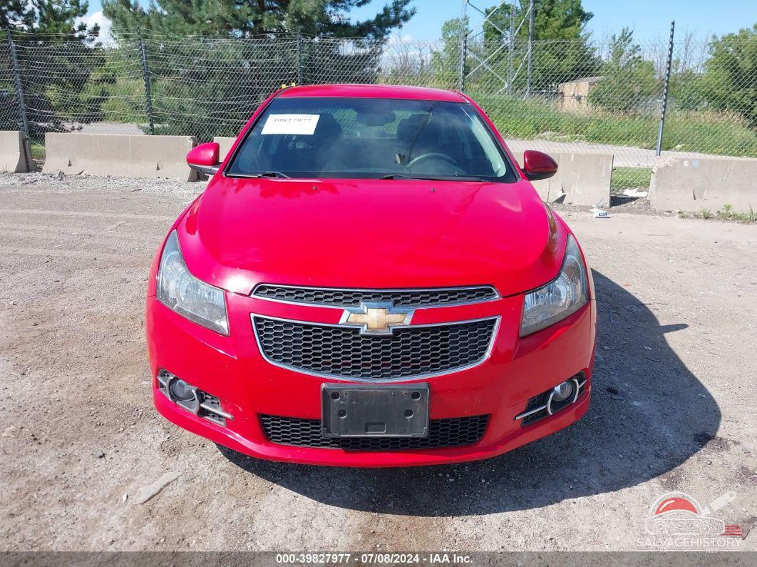 1G1PC5SB6E7294271 2014 CHEVROLET CRUZE photo no. 6