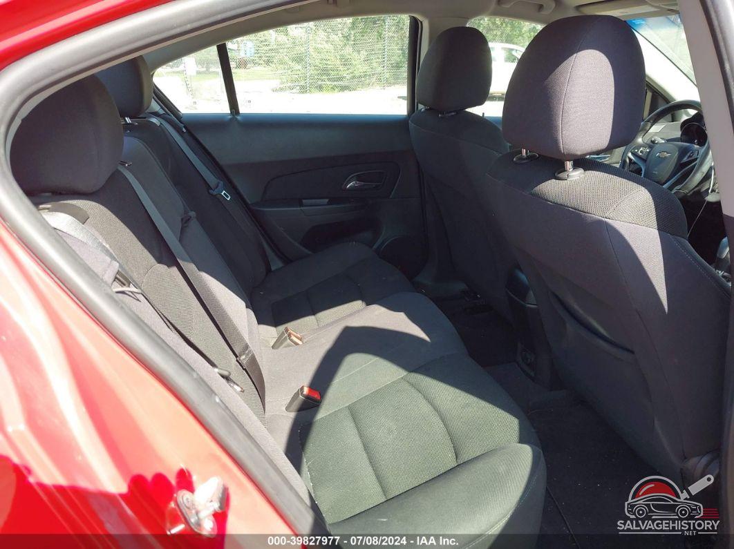 1G1PC5SB6E7294271 2014 CHEVROLET CRUZE photo no. 8