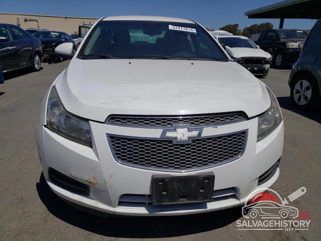 1G1PC5SB7E7117518 2014 CHEVROLET CRUZE photo no. 5