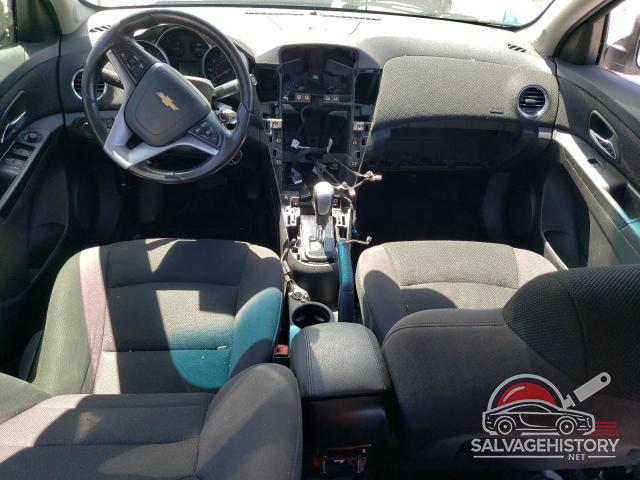 1G1PC5SB7E7117518 2014 CHEVROLET CRUZE photo no. 8
