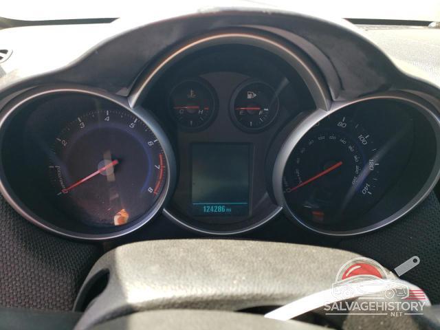 1G1PC5SB7E7117518 2014 CHEVROLET CRUZE photo no. 9