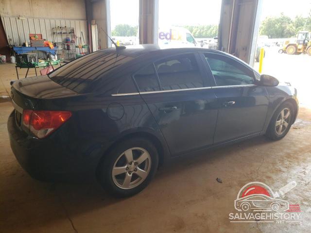 1G1PC5SB7E7423523 2014 CHEVROLET CRUZE photo no. 3