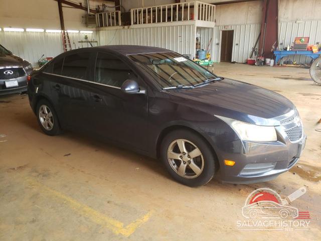 1G1PC5SB7E7423523 2014 CHEVROLET CRUZE photo no. 4