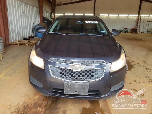 1G1PC5SB7E7423523 2014 CHEVROLET CRUZE photo no. 5