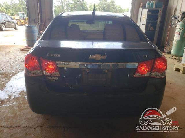 1G1PC5SB7E7423523 2014 CHEVROLET CRUZE photo no. 6