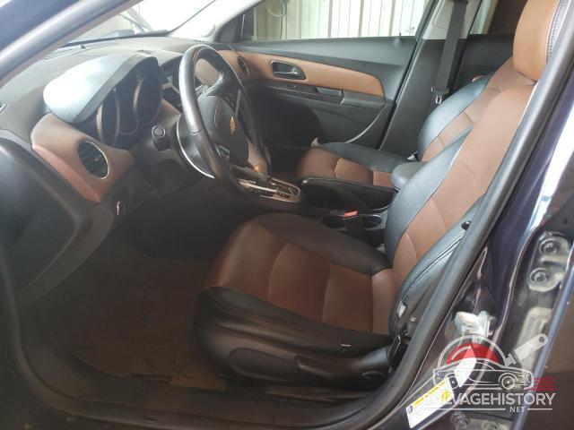 1G1PC5SB7E7423523 2014 CHEVROLET CRUZE photo no. 7