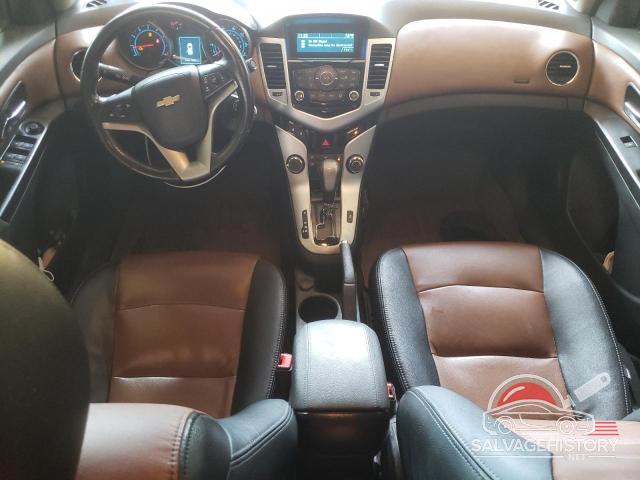 1G1PC5SB7E7423523 2014 CHEVROLET CRUZE photo no. 8