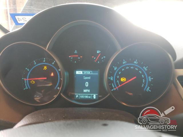 1G1PC5SB7E7423523 2014 CHEVROLET CRUZE photo no. 9