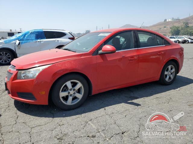 1G1PC5SB8E7108276 2014 CHEVROLET CRUZE photo no. 22